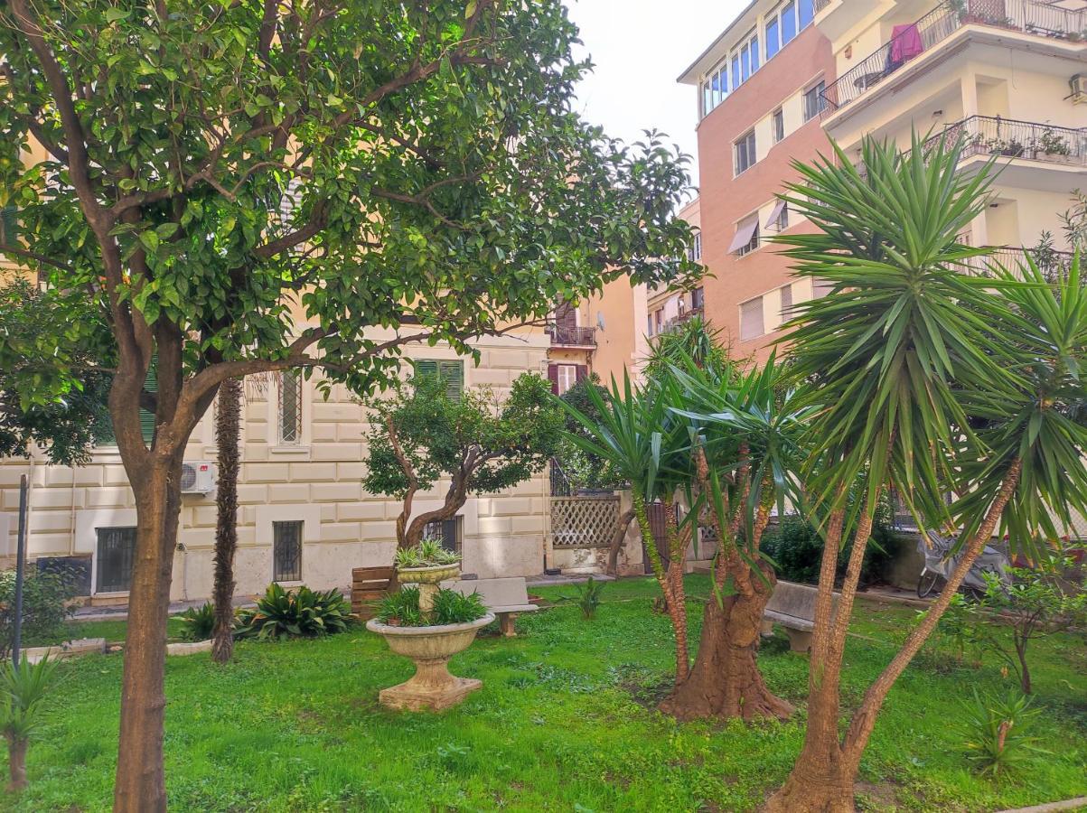 Sea Residence Lido di Ostia Exterior foto